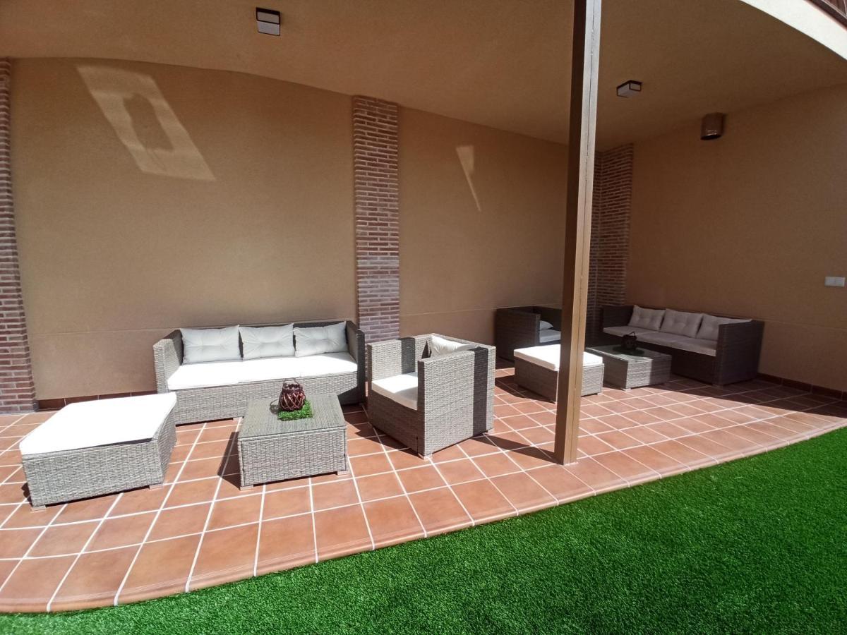 Penafiel Dreams Con Jacuzzi Διαμέρισμα Εξωτερικό φωτογραφία